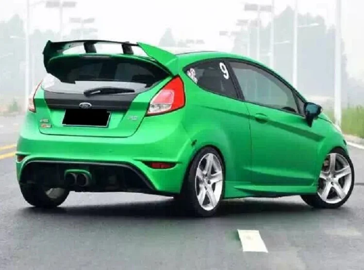 

Передняя и задняя боковые юбки Ford Carnival Rs-2013-2015
