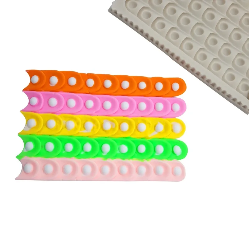 Aomily Радужный торт объемный помадка плесень свадебный силиконовый красивый мусс