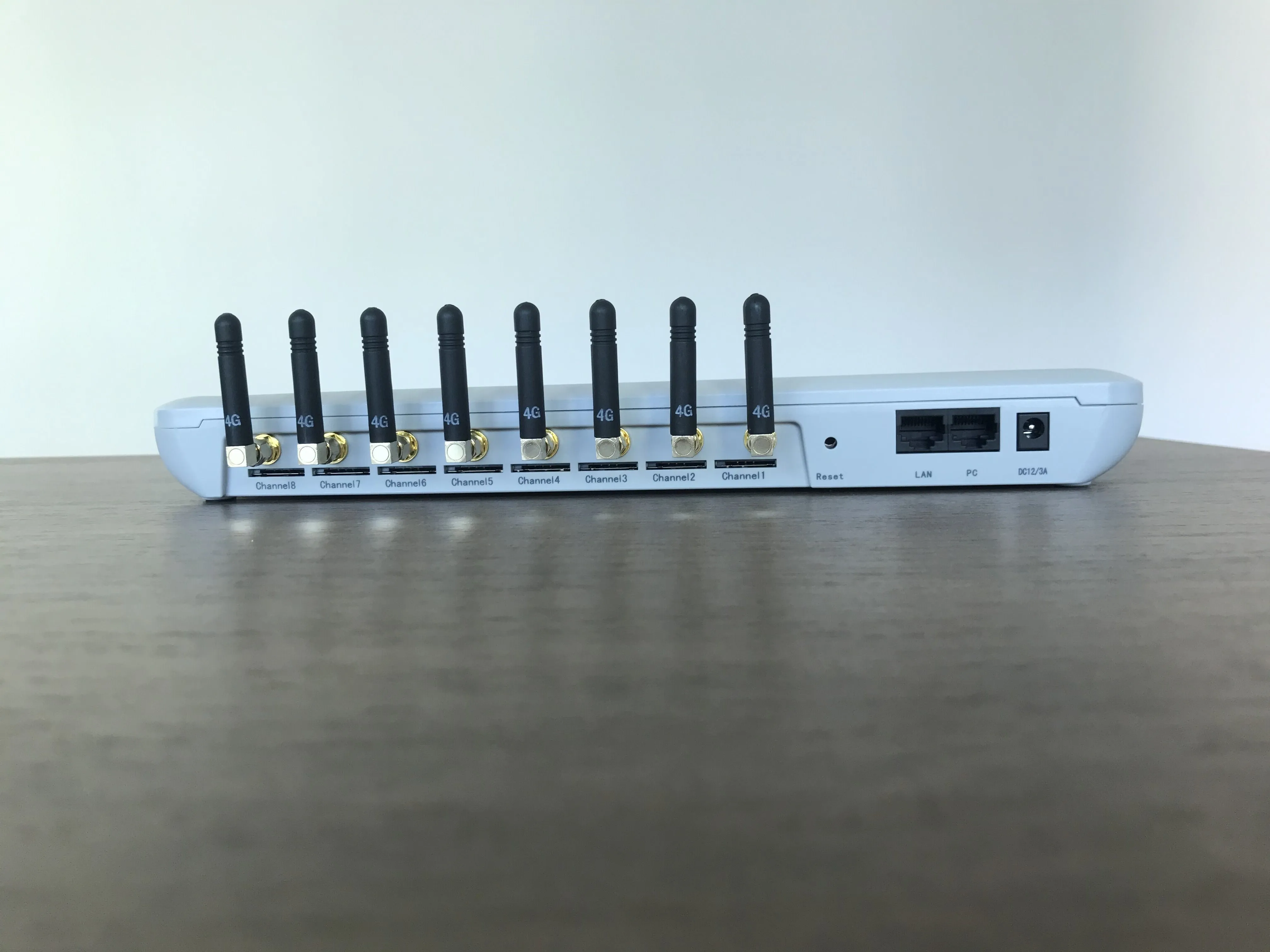 Новый оригинальный DBL GoIP 8 4G портов LTE WCDMA GSM шлюз sip IP Шлюз VoIP каналов asterisk