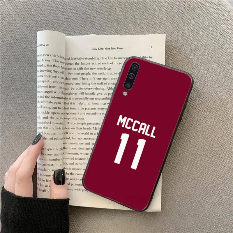 

teen wolf TV series high quality Phone Case For Samsung galaxy S 9 10 20 A 10 21 30 31 40 50 51 71 s note 20 j 4 2018 plus