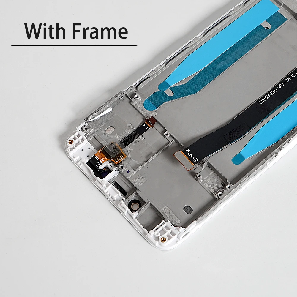 Original Display For Xiaomi Redmi 4X LCD with Frame Screen Touch Panel Digitizer Assembly | Мобильные телефоны и