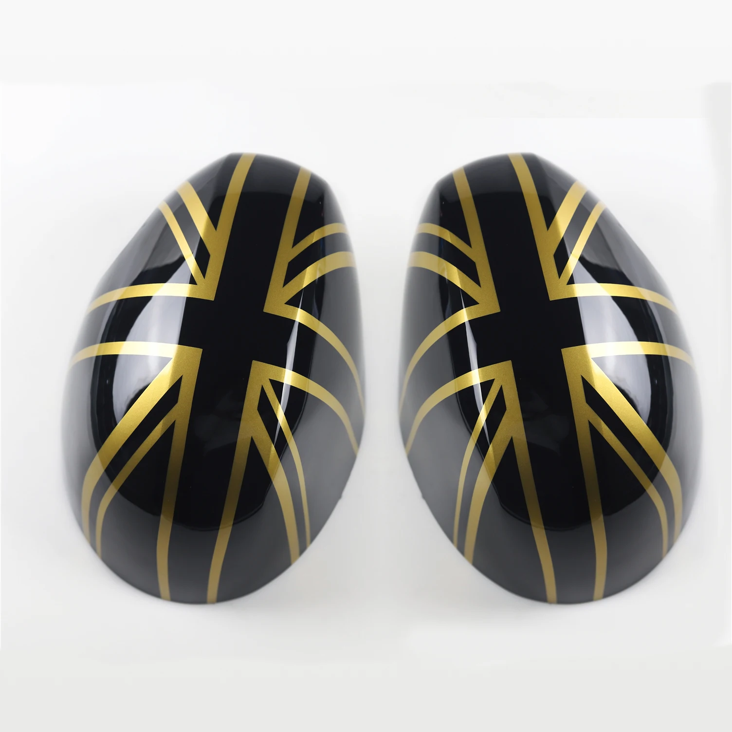 

Крышка Зеркала бокового крыла отделка 2 шт. для Mini Cooper серии F F54 Clubman F55 F56 хэтчбек F57 coverf60 Countryman 2020