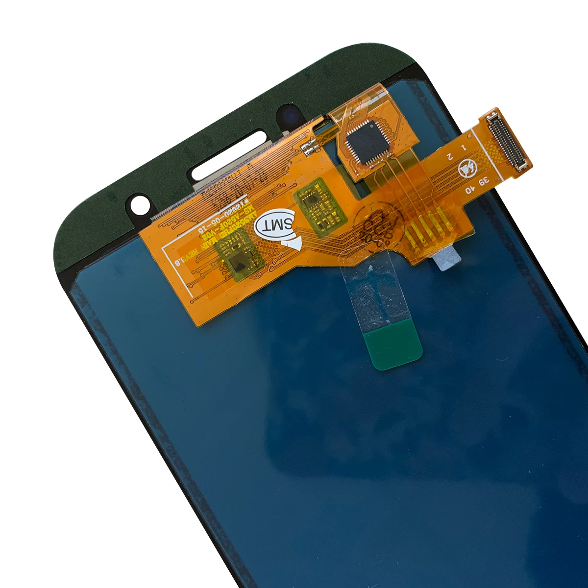 100% Tested LCD For SAMSUNG Galaxy A5 2017 A520 Lcd Display Touch Screen Digitizer Assembly Samsung A520F | Мобильные телефоны и