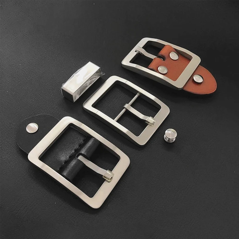 Японский ремень из чистого титана 40 мм с пряжкой для мужчин гипоаллергенный