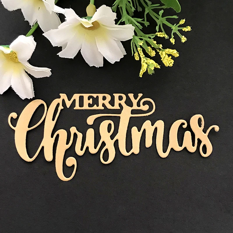 DIY Merry Christmas/корзина для пасхальных яиц/металлические стежки ангела трафареты
