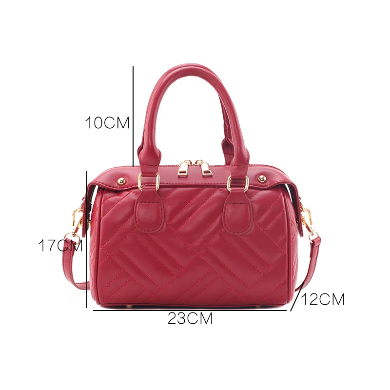 Youda новый дизайн большой вместительности Стойкий цвет для женщин подушка сумка