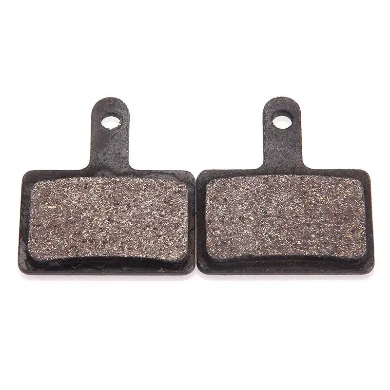 

Колодки тормозные для горного велосипеда, полуметаллические, 2 шт./компл., пластина велосипеда