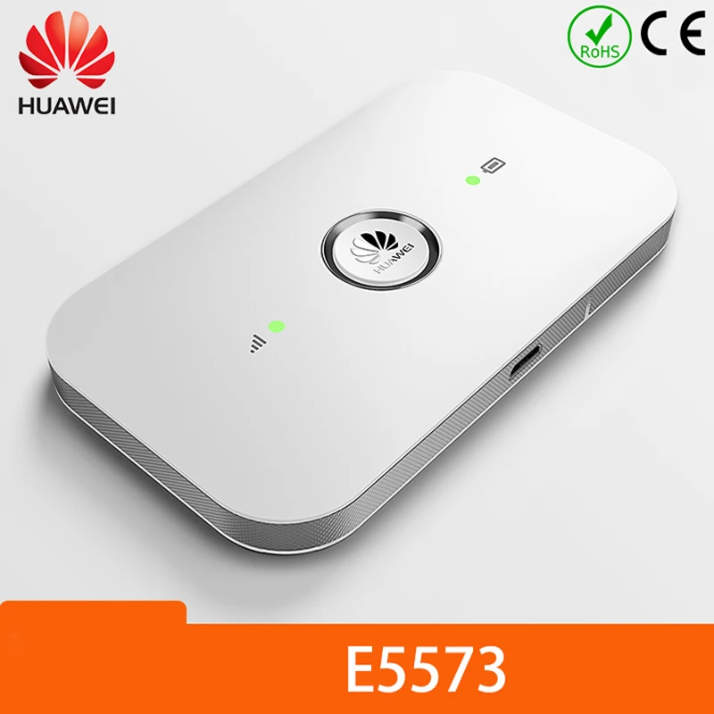 Original Huawei Unlocked 4g LTE Mifis E5573S-606 Hot Product Mobile WIfi Router 4g 150Mbps Hotspot Wireless Router With Sim Card