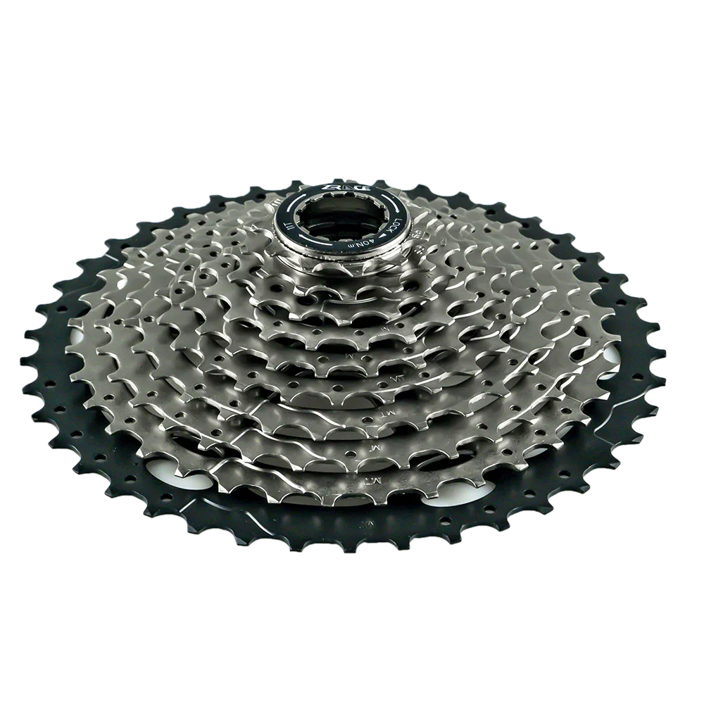 ZRACE Uchwyt kazeta Rowerowa 8 9 10 11 MTB Rower Wybiegiem 42 T/11 46 T| |