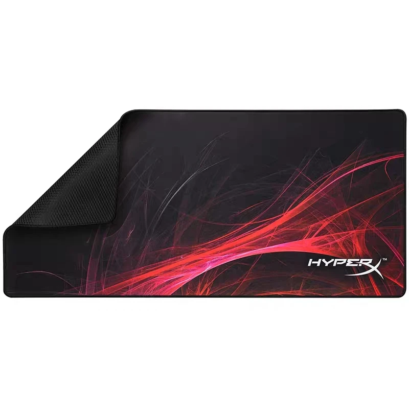 

HyperX logo Mouse pad 800x300 Fury Professional E-sports gamers speed mini pc Gaming Rubber keyboard notbook desk mat mousepad