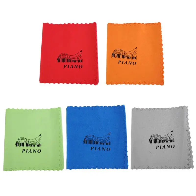 

N58B Fine Fiber Piano Cover 61 76 88 Key Electric Piano Universal Keyboard Dust Cover