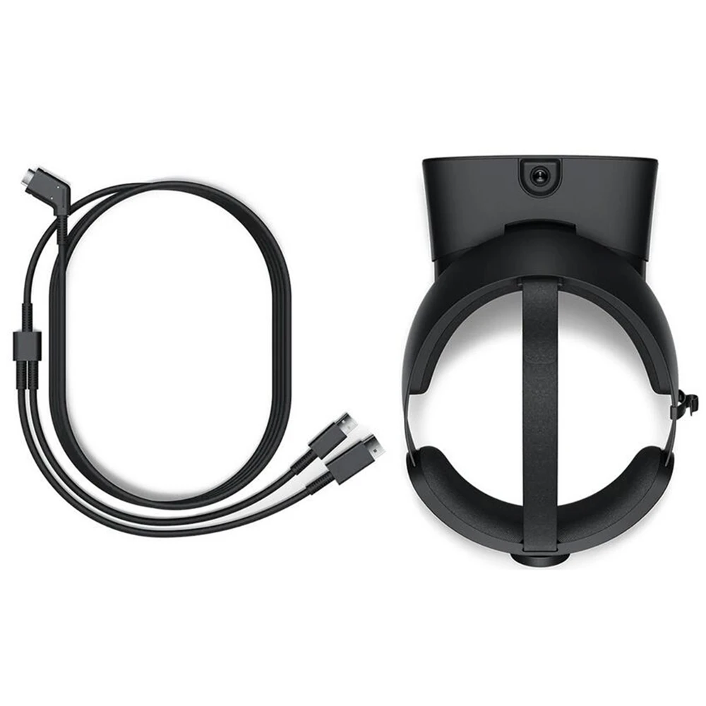 5 м дисплей Видео кабель VR 1 в 2 DP USB3.0 линия передачи данных для Oculus Rift S очки Линия