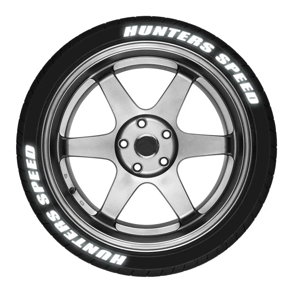 

8 шт./компл. охотничьи скорости, наклейка на автомобильные шины, 3D супер-отражающая наклейка на колесо, s-наклейка, светящийся стикер для авто...