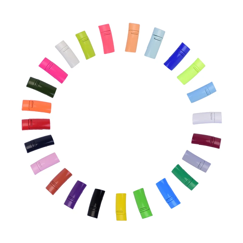 

Shoelaces 50 PCS stochastic color shipping Y1922