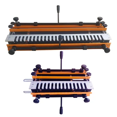 Hohe Qualitat 24 Zoll Holz Schwalbenschwanzzapfenschneidmaschine Holzbearbeitung Werkzeug Schwalbenschwanz Gelenke Mit 1 Semipermeable Vorlage 1pc Schwalbenschwanz Messer 10 Off