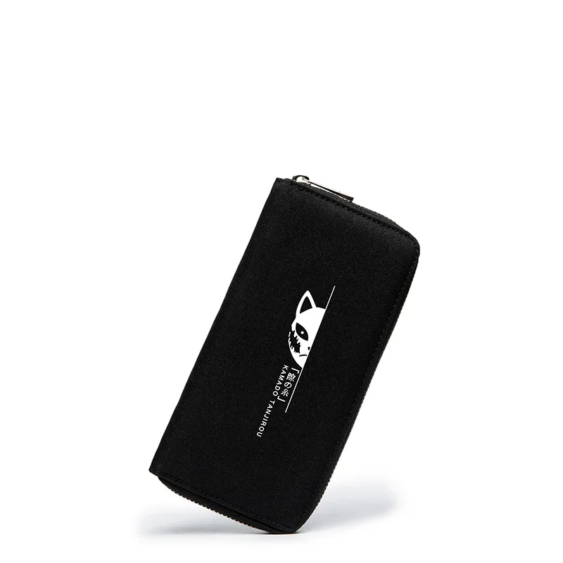 Кошелек из ткани Оксфорд для косплея кошелек монет денег подарок|Мужские