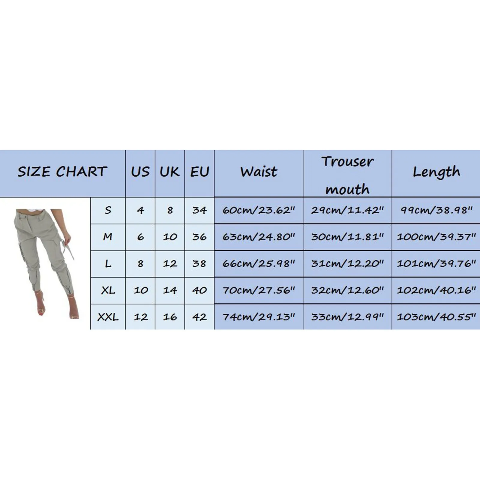 

Women High-waisted Casual Trousers Matching Color Spliced Long Harem Pants Solid Overalls With Drawstring Pockets Cargo Pants