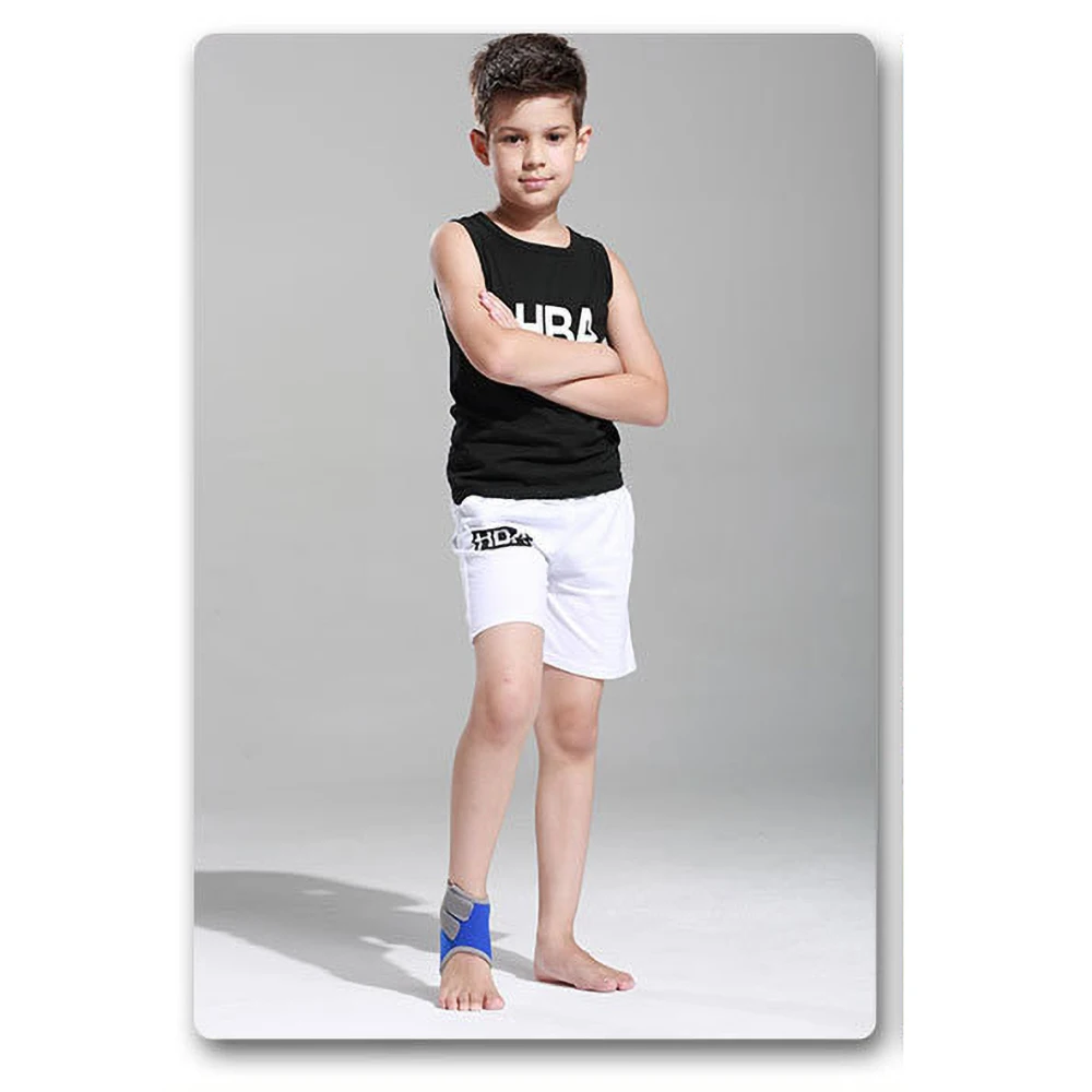

Children's ankle brace sheath ankle protection football sprain luck basketball dance boy winter female protective gear fitness