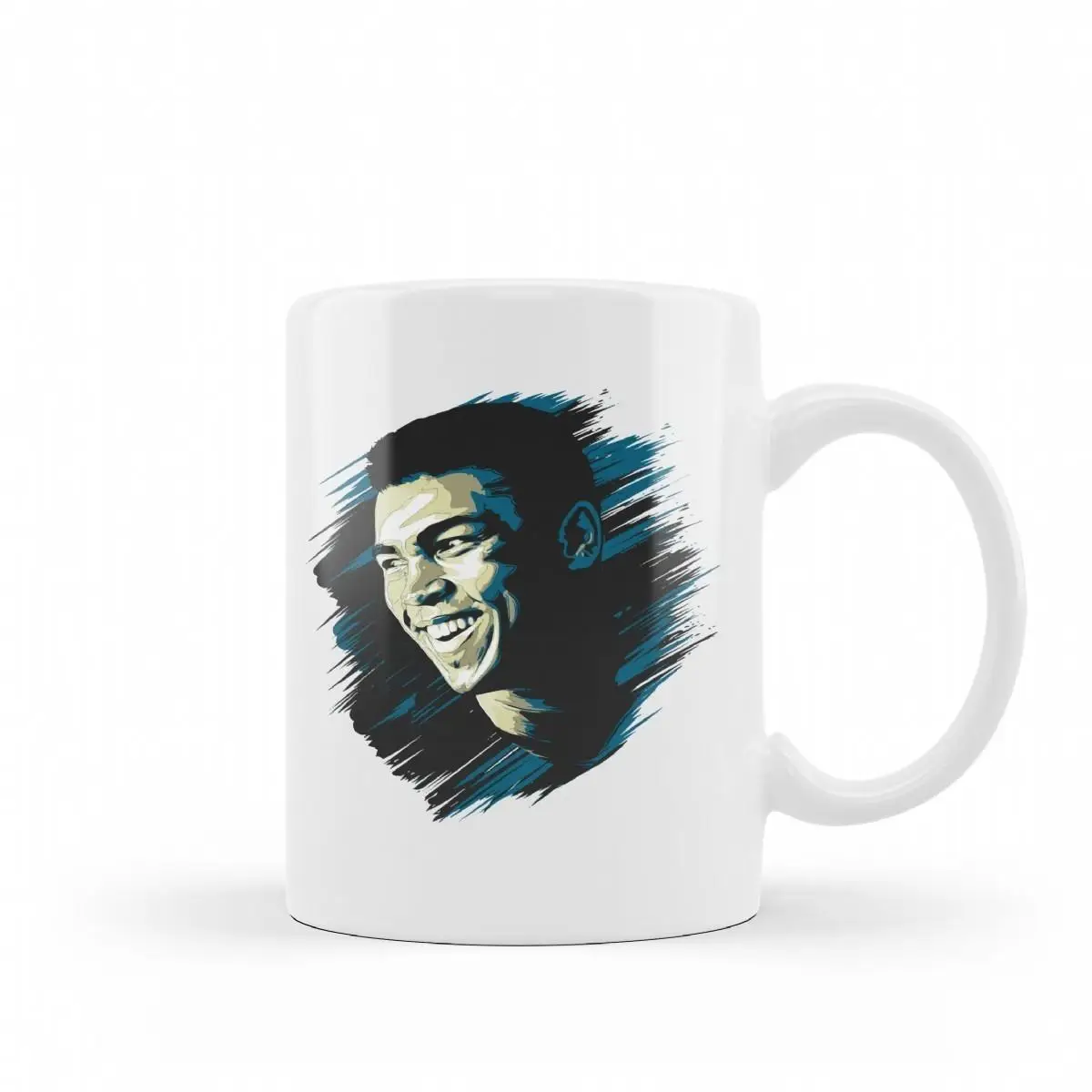 

Muhammad Ali Printed Mug