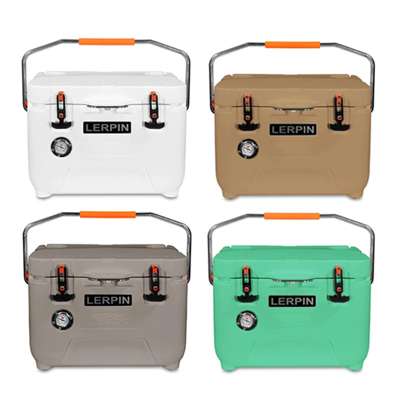 

Пластиковый мини-холодильник для пива, кемпинга, 25 шт.