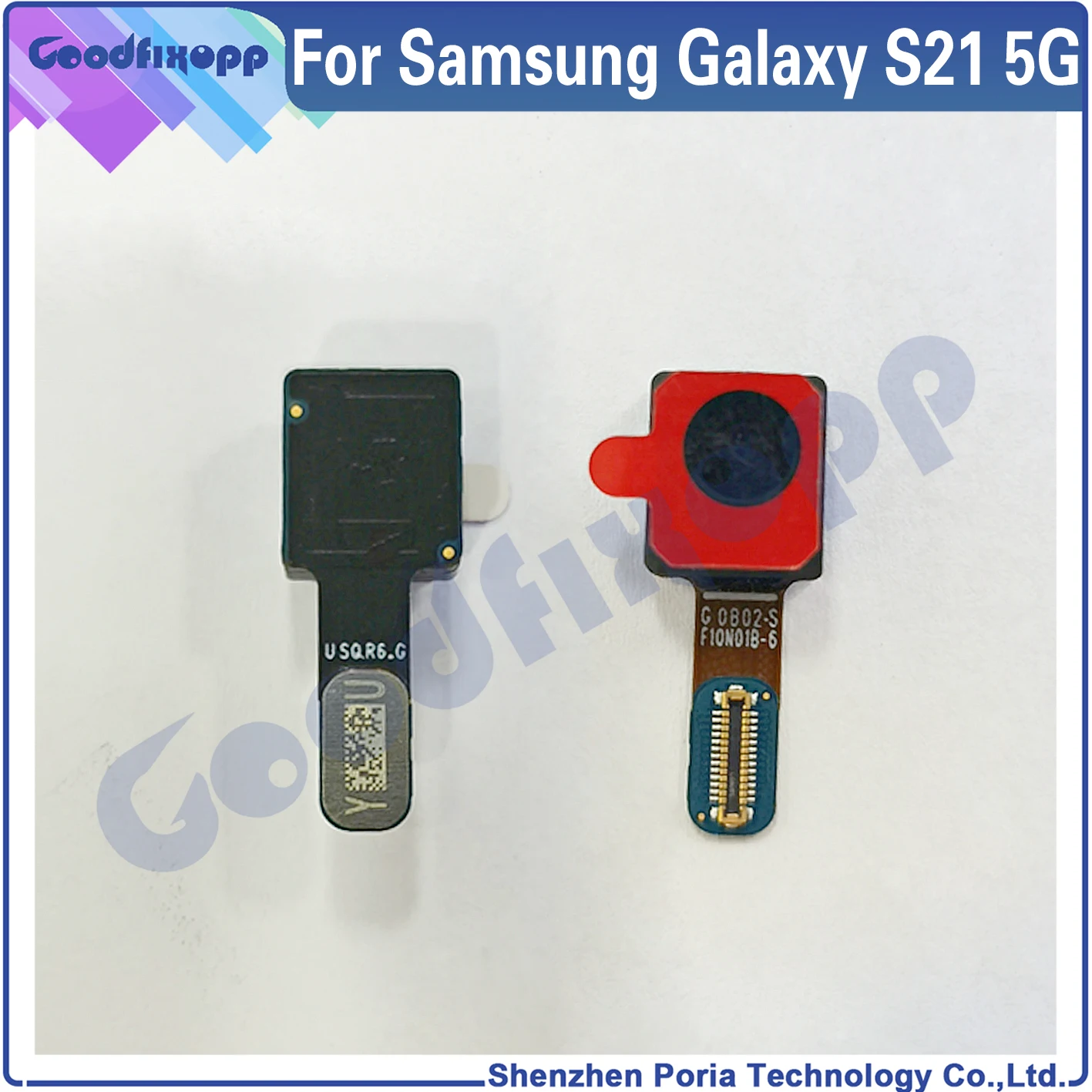 

Модули для камеры телефона Samsung Galaxy S21, модуль фронтальной камеры, маленькая камера