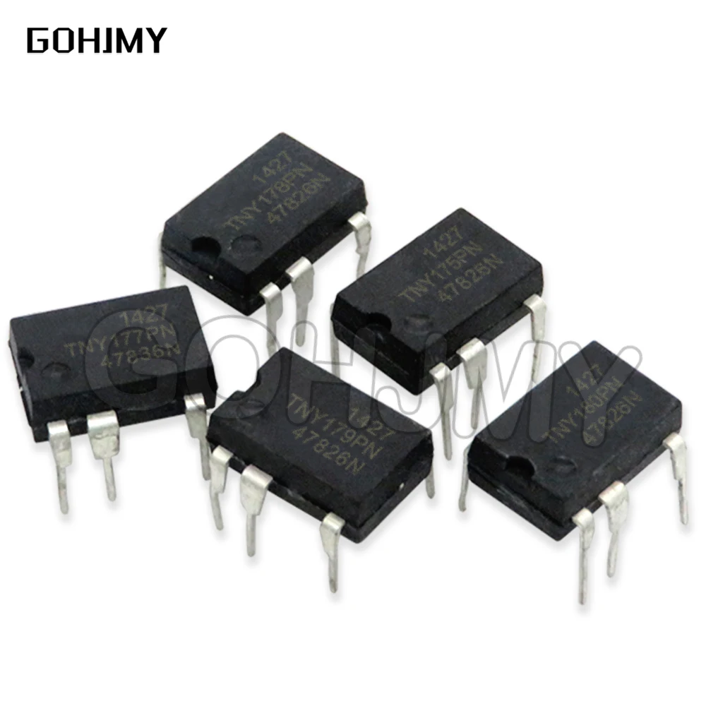 10 шт./лот TNY180PN TNY180 DIP-7 TNY180P DIP TNY179PN TNY179 TNY178PN TNY178 TNY177PN TNY177 TNY176PN TNY176 TNY175PN | Электронные