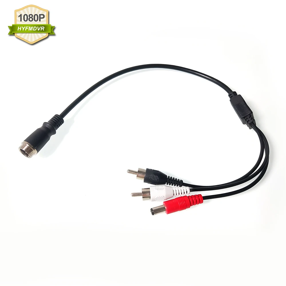 HYFMDVR 4P Женская головка авиационный разъем Электрический кабель источник питания