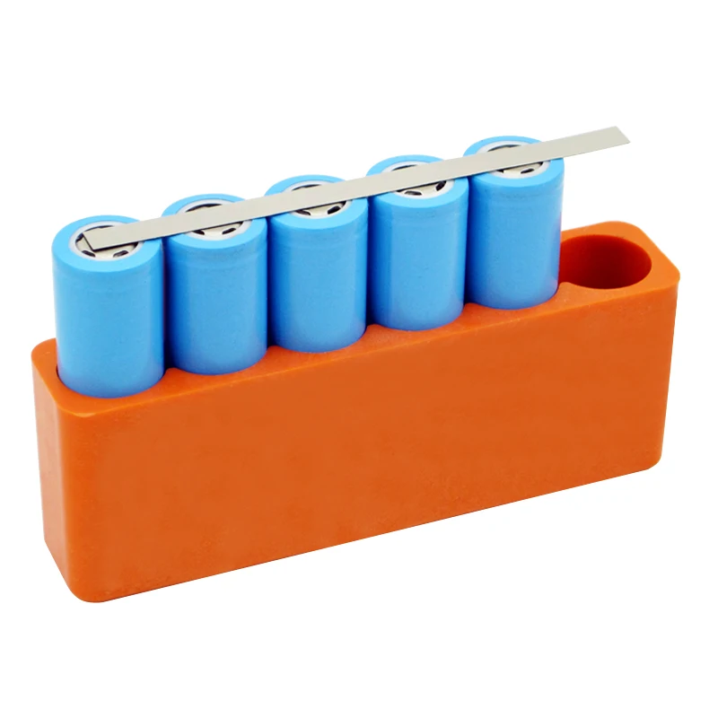 

Универсальный точечный сварочный аппарат, 6 секций, фиксированная арматура для 18650 литиевых батарей, SUNKKO 18650, Высококачественная аккумулято...