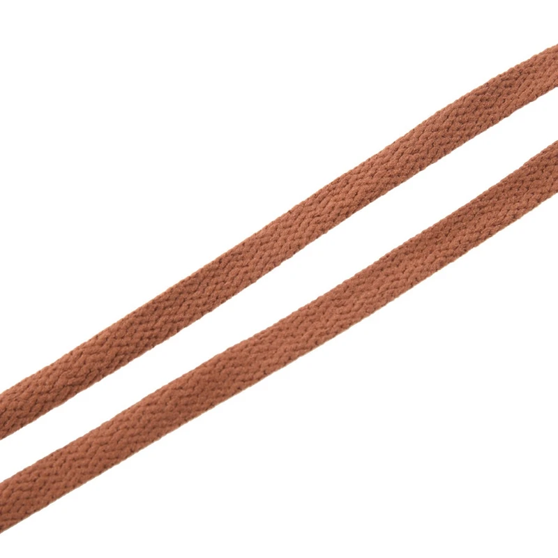 BEAU-120cm шнурки без каблука в популярной расцветке; Shoebands обуви ленты шнурки ремни