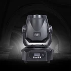 Светодиодный прожектор Gobo, сценический прожектор с движущейся головкой, 3 режима, управление DMX, дискотека, музыка, вечеринка, шоу, 90 Вт