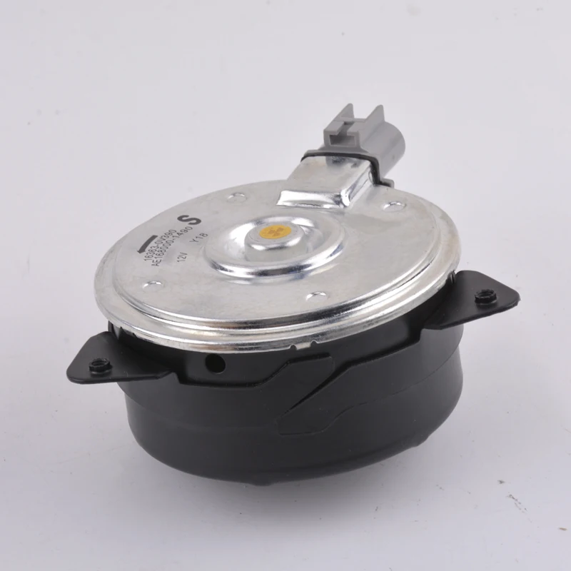 Двигатель вентилятора охлаждения CAPQX с правой стороны A/C 16363 0V390 168000 1490 для TOYOTA RAV4