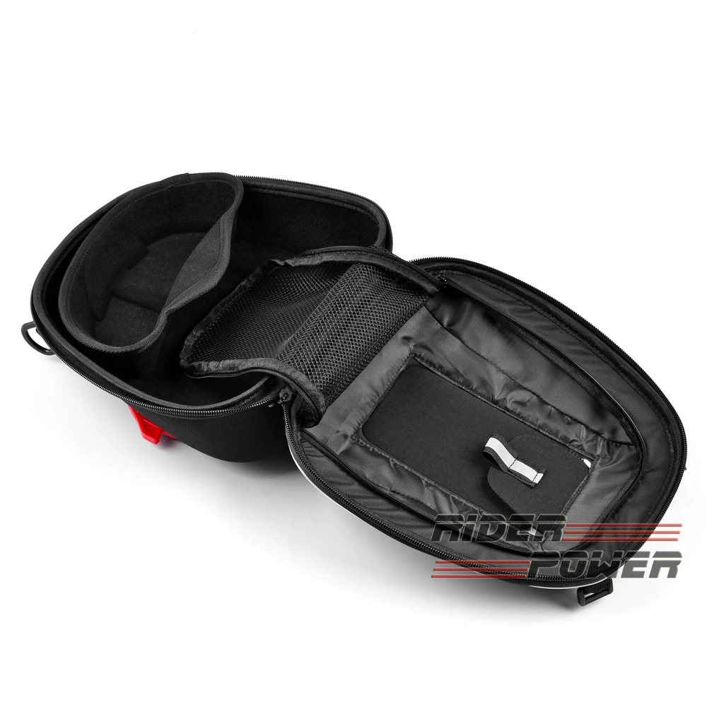 Для Honda XL 700V Transalp 2008-2013 VFR 800 VTEC 2002-2011 CB 1000 R 2008- мотоциклетная сумка без ручки Мобильная навигационная сумка