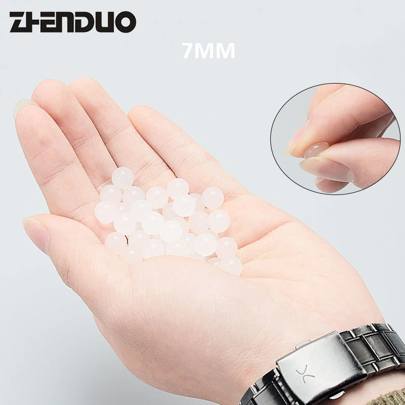 ZhenDuo игрушки размером 7 8 мм молочно водяной пистолет шары бомба вечерние съемки