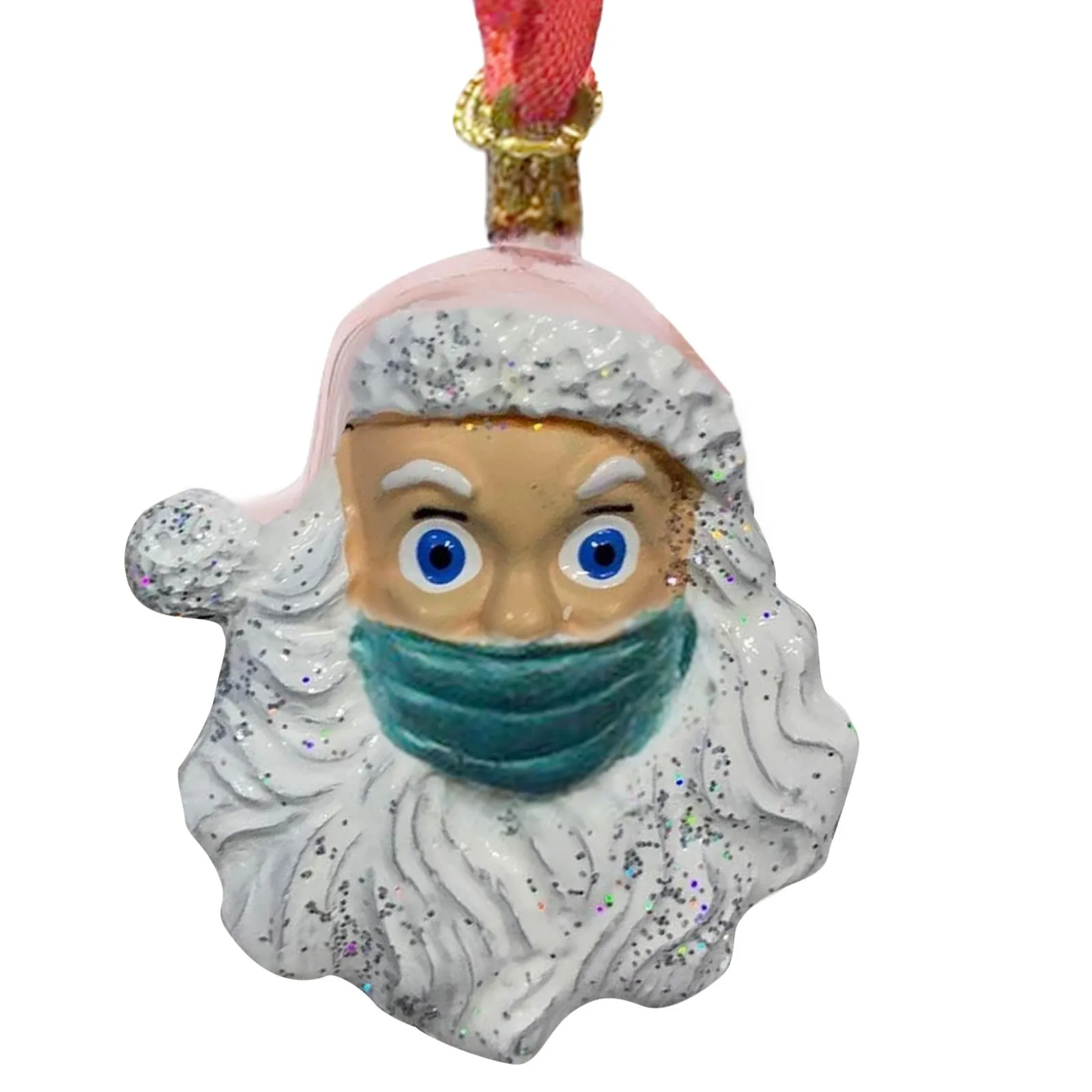 

Personalized Santa Claus Of Ornament 2020 Christmas Holiday Decorations Merry Christmas Decorations Happy New Year Christmas