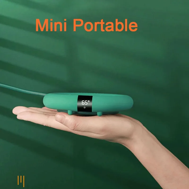 Подставки нагревательные Xiaomi Smart Touch регулировка 3 режима постоянная температура
