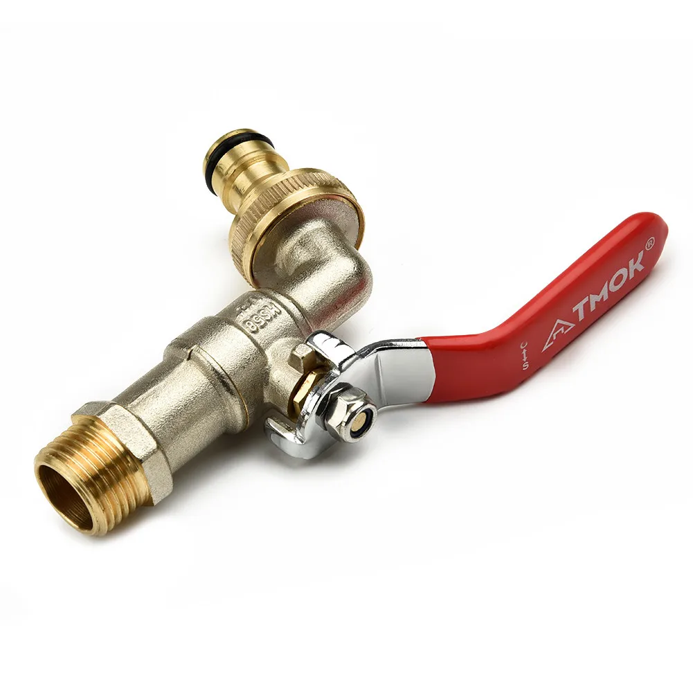 

Valve Water Tap Water Accessories Faucet Fitting Garden Lever Professional