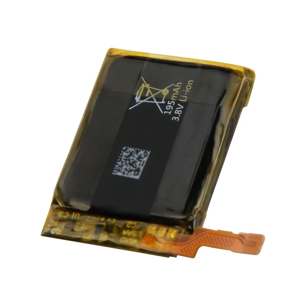 Оригинальная сменная батарея для часов LSSP302228SE Fitbit ионные умные спортивные часы