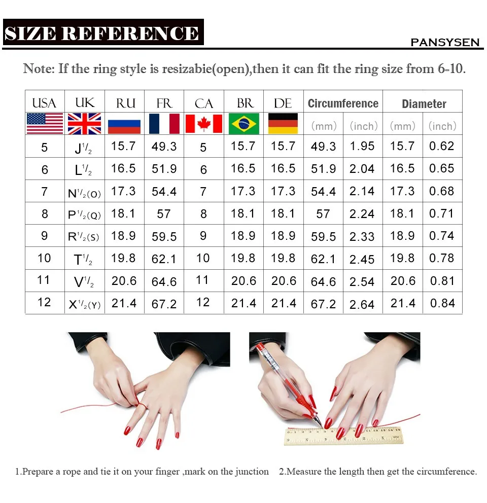 

Ring jewelry European and American creative fashion female zircon wedding jewelry ladies ring