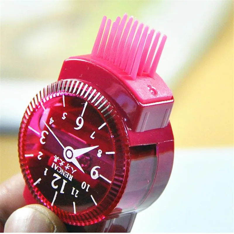 1 шт. точилка для карандашей с ластиком Милая партия острый карандаш оптом и в