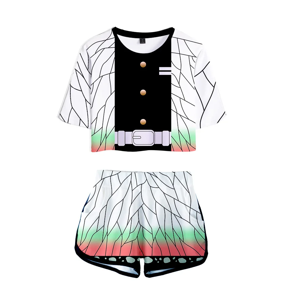 Костюм женский для косплея из шорт Демон |