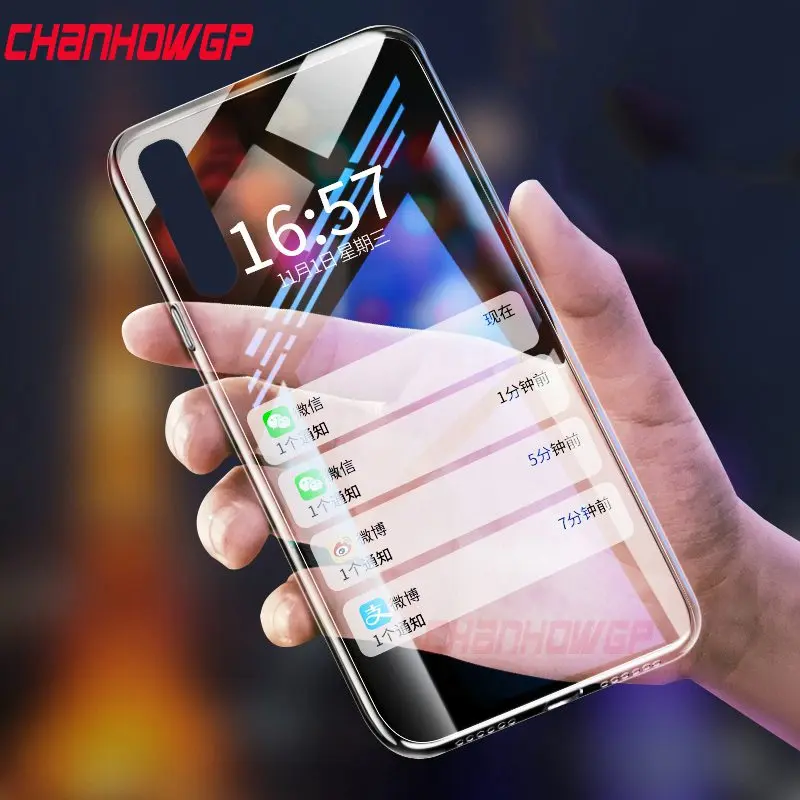 Мягкий чехол для телефона Samsung Galaxy A90 A80 A70 A50 A40 A30 A20 A30S A10 S5 J4 J6 A8 A6 Plus A7 A9 2018 J701 J3 Grand