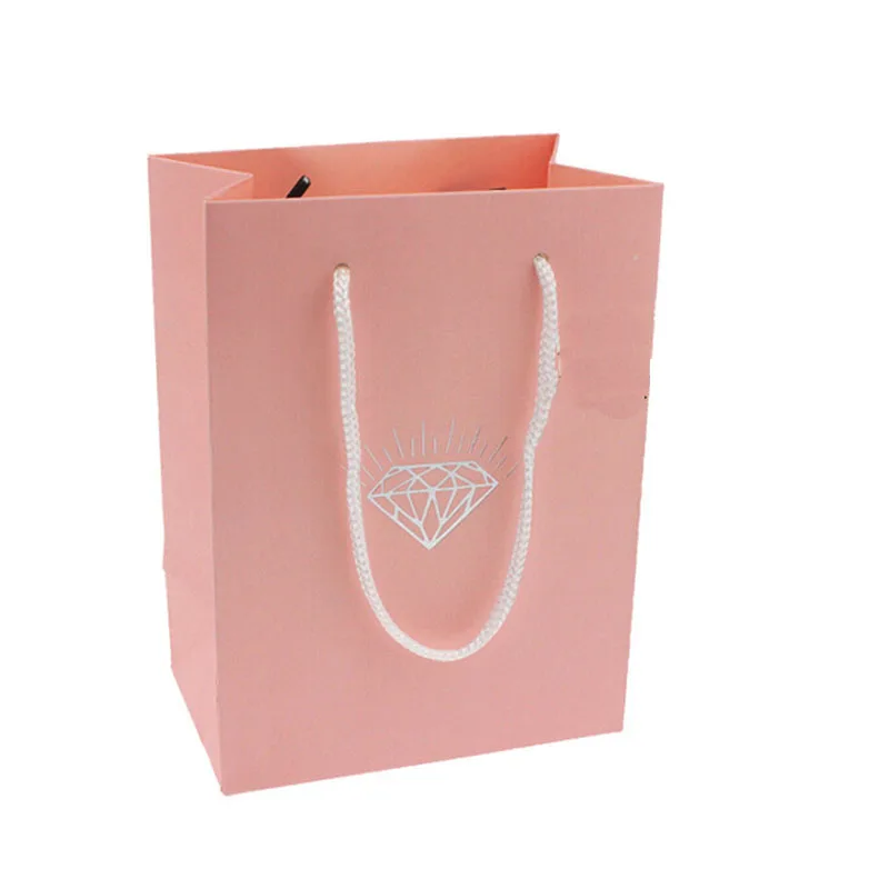 20 компл./лот розовая Свадебная конфетная упаковка перерабатываемые ювелирные