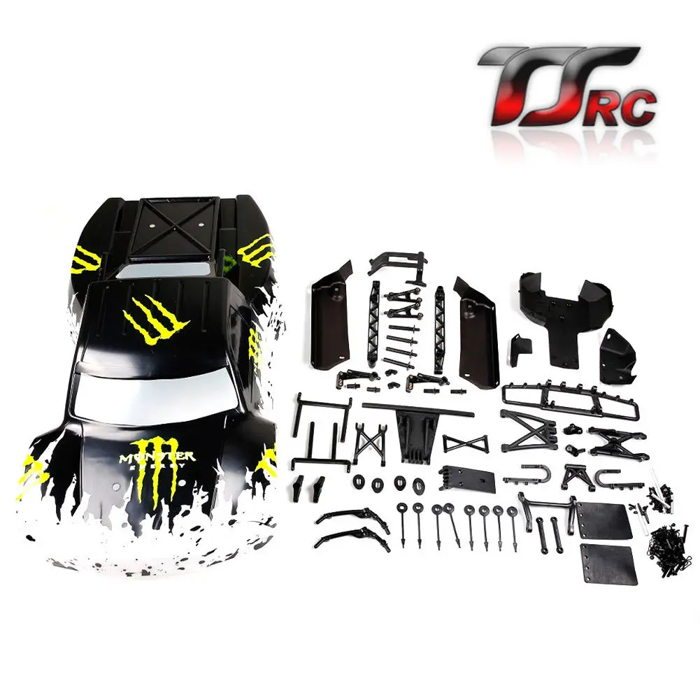 Body Shell or Conversion Kits for 1/5 RC HPI BAJA Rovan 5SC