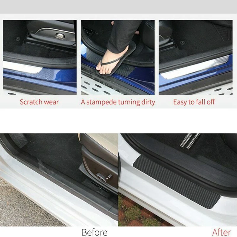 4 шт. автомобильная Дверная панель задняя и 2 крышка для вентиляционного