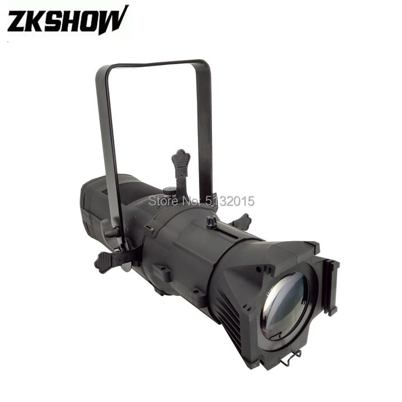 150W/200W/300W Ellipsoidal LED Profile Spot Leko Light RGBW RGB WW CW Nichia IC Chip Video Photography Pro Auto Stage Lighting | Освещение