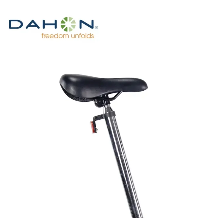 Складной велосипед Dahon BAT630 GEMINI UNO GLO рама из высокоуглеродистой стали с крылом 16