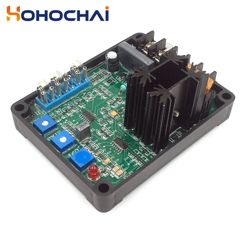 GAVR-8A GAVR 8A Универсальный бесщеточный AVR для генератора Gavr8a |