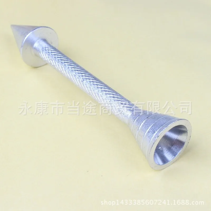 

Aluminum Alloy Mounting Patterns Stick Decorative Needle Decorating Bracket Rose Cake Pattern Tool