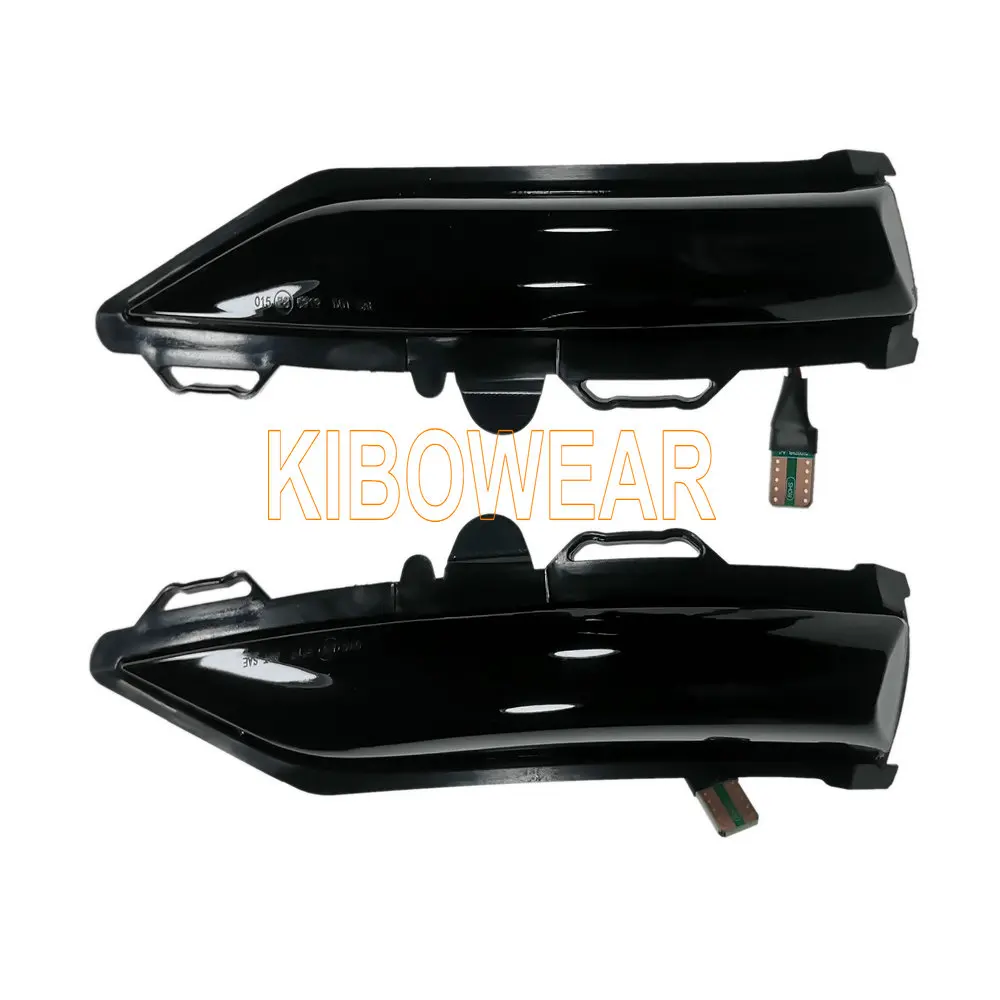 Динамический мигалка для FORD Fiesta MK8 mkvii 8 2019 2020 2021 светодиодный светильник с