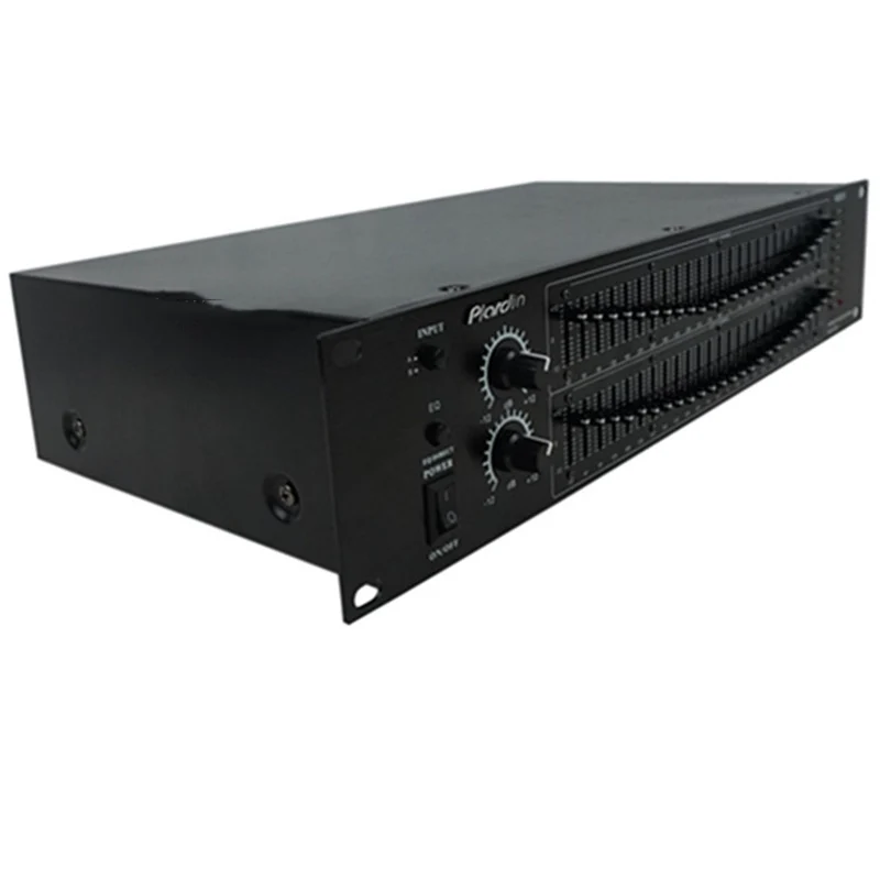 50 сегментный стерео эквалайзер профессиональный двойной 25 КТВ Bluetooth hifi fever